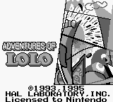 Title screenshot