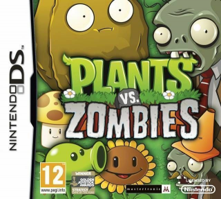 Plants vs Zombies ColecoVision