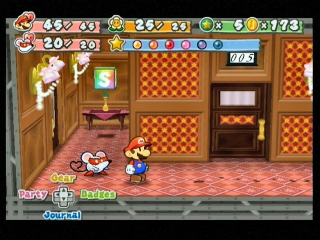 Super Paper Mario ROM - WII Download - Emulator Games