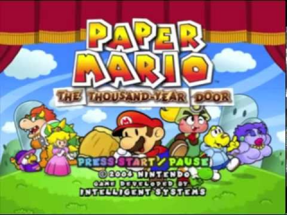 paper mario the thousand year door emulator