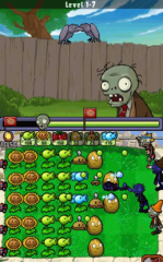 Plants vs Zombies, Nintendo DSiWare, Jogos