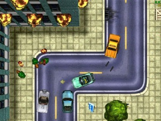 Grand Theft Auto - PlayStation