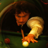 Jimmy White's Whirlwind Snooker game badge