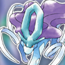 Pokemon Crystal Version game badge
