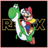 ~Hack~ Super Mario Starlight Remix game badge