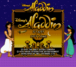 Disney's Aladdin Nintendo Game Boy Color – Retromania