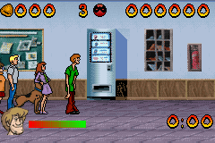 Scooby-Doo and the Cyber Chase (Game Boy Advance