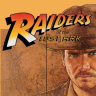 Raiders of the Lost Ark game badge
