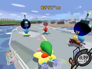 Kirby Air Ride (GameCube) · RetroAchievements