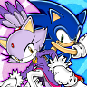 Sonic Rush game badge