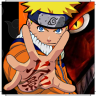 Naruto RPG: Uketsugareshi Hi no Ishi game badge