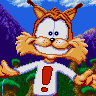 Bubsy in Claws Encounters of the Furred Kind (Mega Drive)