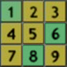 [Subgenre - Sudoku] game badge