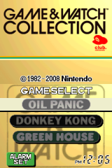 Title screenshot