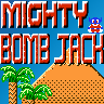 Mighty Bomb Jack game badge