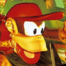 Donkey Kong Land 2 game badge