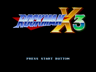 Title screenshot