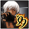 King of Fighters '99, The: Millenium Battle game badge