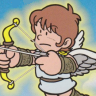 Kid Icarus game badge