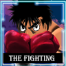 Hajime no Ippo: The Fighting game badge