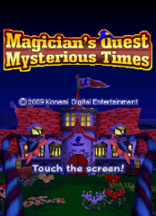Title screenshot