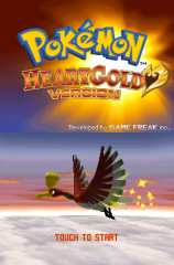 Pokemon HeartGold and SoulSilver - Pokedex Completed All 256 Pokemons 