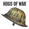Hogs of War game badge