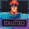 ~Hack~ Street Fighter II Remastered Edition game badge