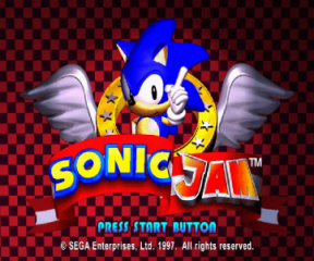 Homebrew Demo of Sonic The Hedgehog for PSX available