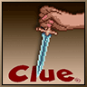 Clue: Parker Brothers' Classic Detective Game game badge