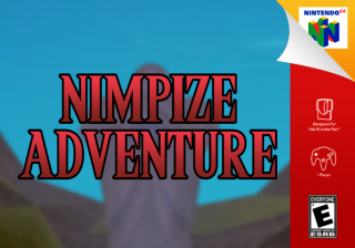 The Fire Temple!, Nimpize Adventure - Zelda: Ocarina of Time, Rom Hack