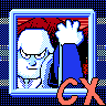 ~Hack~ Mega Man CX game badge