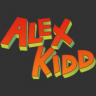 [Series - Alex Kidd] game badge