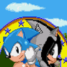 ~Hack~ Sonic & Ashuro (Mega Drive)