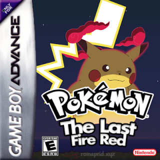 pokemon last fire red gba