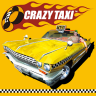 Crazy Taxi game badge