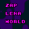 ~Hack~ Zap Lena World game badge