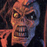 Skeleton Warriors game badge