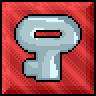 ~Hack~ Mario's Keytastrophe: Rebirth Edition game badge