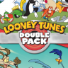 Looney Tunes: Double Pack - Dizzy Driving / Acme Antics game badge