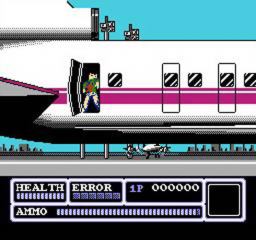Freedom Force (NES/Famicom) · RetroAchievements