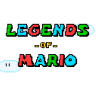 ~Hack~ Legends of Mario game badge
