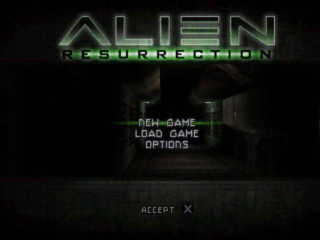 Alien Resurrection