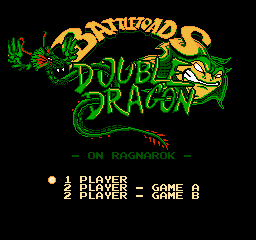 Battletoads/Double Dragon, Double Dragon Wiki