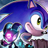 Sonic Chronicles: The Dark Brotherhood game badge