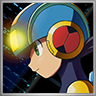Mega Man Battle Network 3: Blue Version game badge