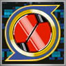 Mega Man Battle Chip Challenge game badge