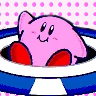 Kirby's Dream Course game badge
