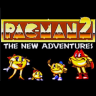 Pac-Man 2: The New Adventures game badge