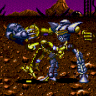Cyborg Justice (Mega Drive)